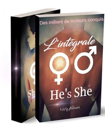 He's She - Intégrale Tome 1 et 2