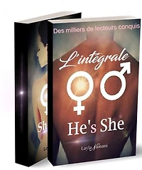 He's She - Intégrale Tome 1 et 2