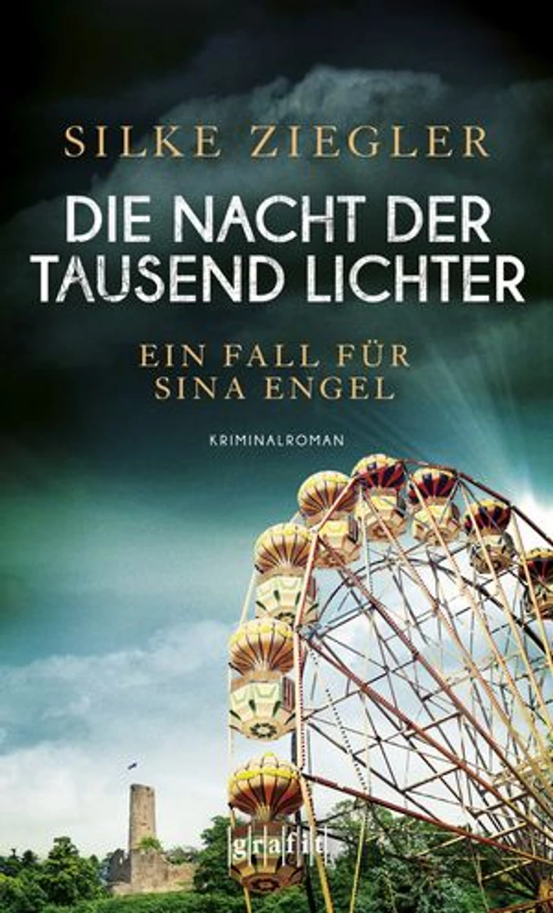 Die Nacht der tausend Lichter: Spannung trifft Romantik. Der Auftakt der Weinheim-Krimireihe von SPIEGEL-Bestsellerautorin Silke Ziegler