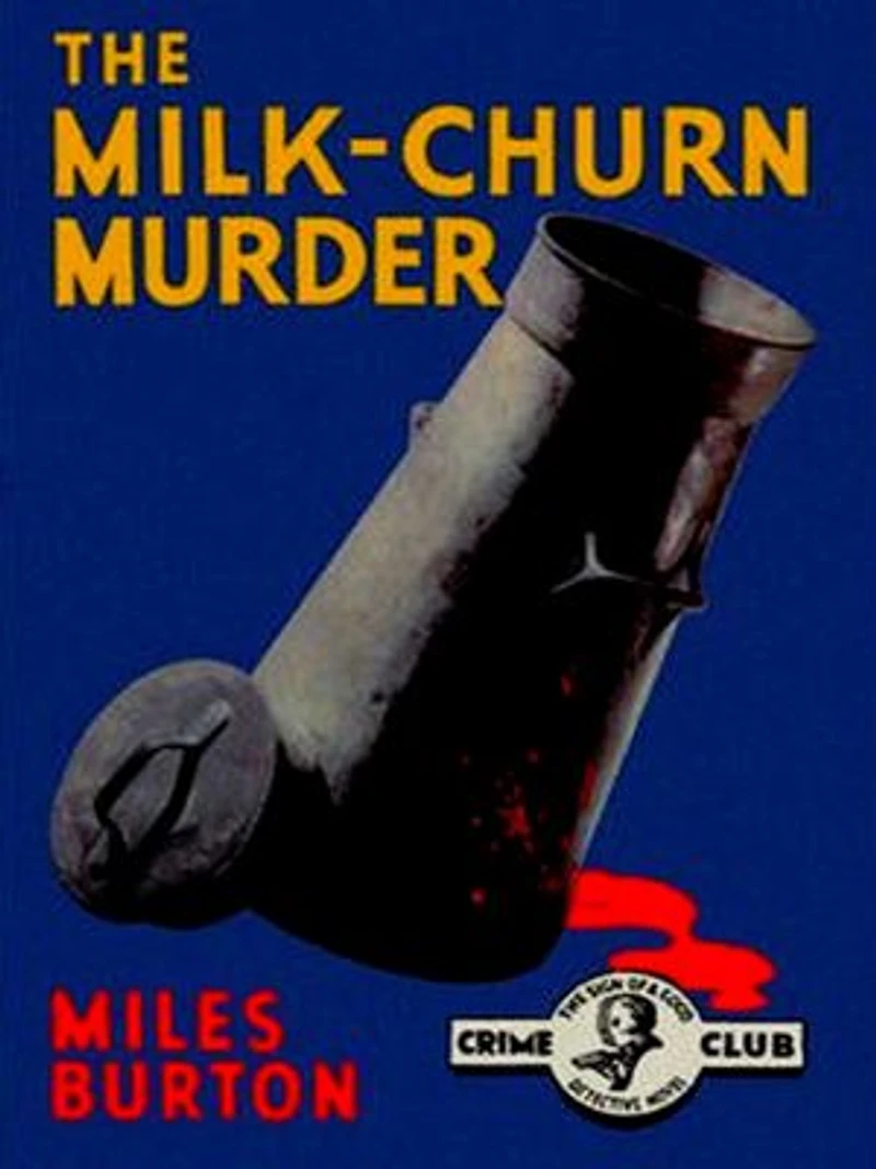 The Milk-Churn Murder
