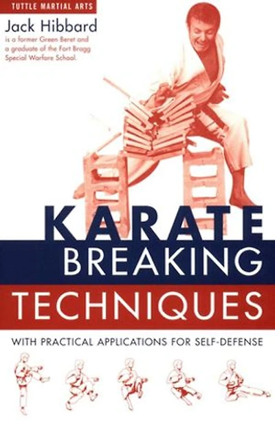 Karate Breaking Techniques: With Practical Applications for Self-Defense