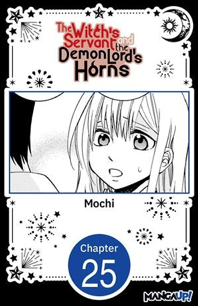 The Witch's Servant and the Demon Lord's Horns #025