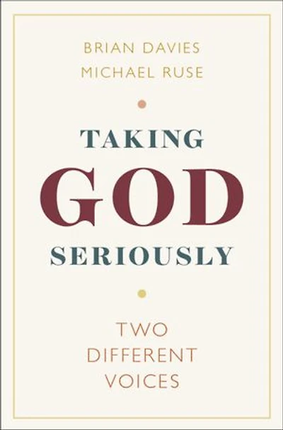 Taking God Seriously: Two Different Voices