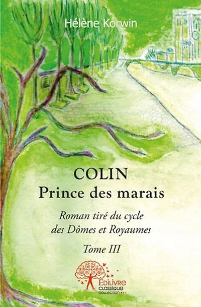 Colin Prince des marais