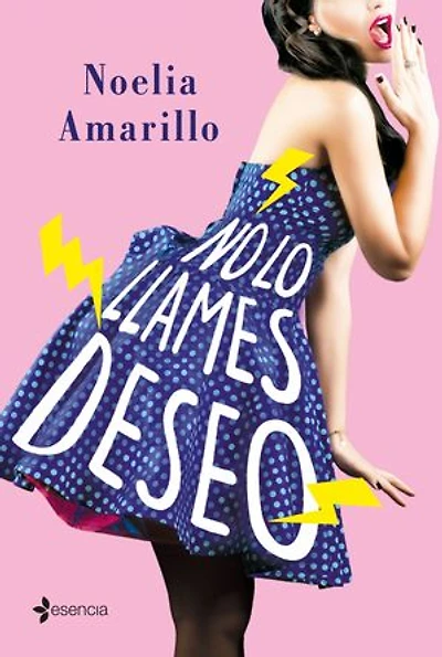 No lo llames deseo. Serie No lo llames, 3