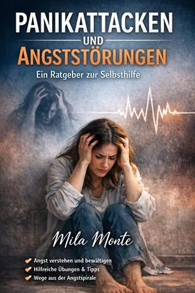 Panikattacken und Angststörungen: Ein Ratgeber zur Selbsthilfe