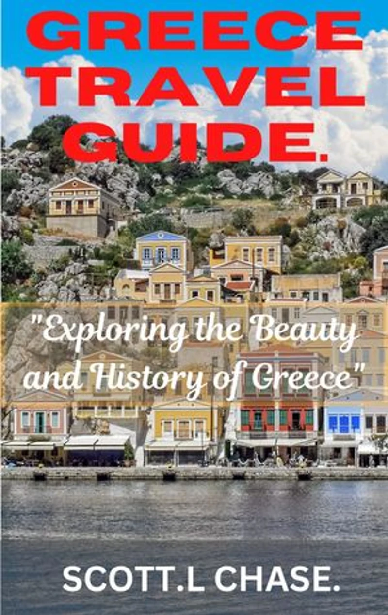 Greece Travel Guide.