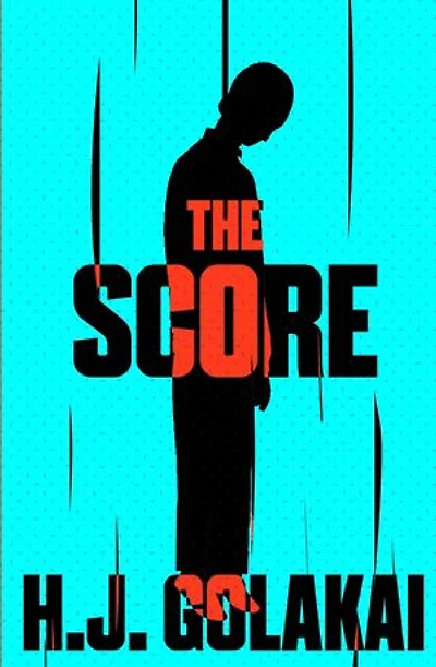 The Score: A Vee Johnson Mystery