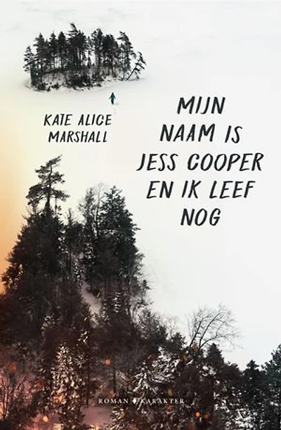 Mijn naam is Jess Cooper en ik leef nog