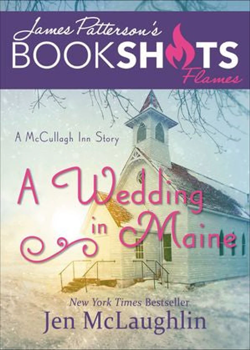 A Wedding Maine: McCullagh Inn Story