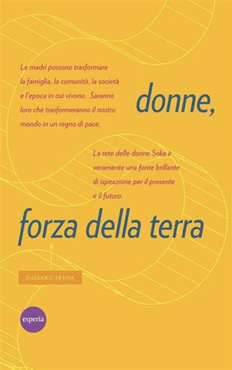 Donne forza della terra