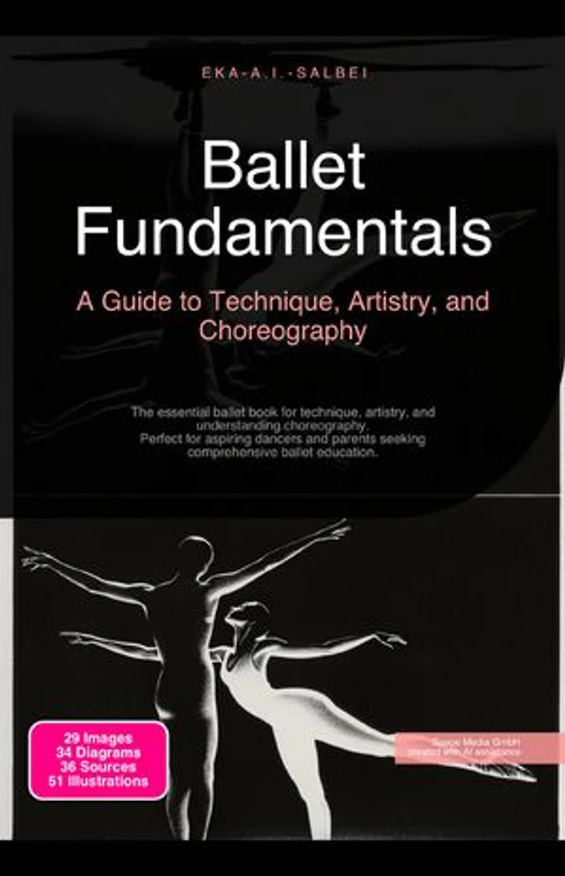 Ballet Fundamentals: A Guide to Technique, Artistry, and Choreography: The essential ballet book for technique, artistry, and understanding choreography. Perfect for aspiring dancers and parents seeking comprehensive ballet education.