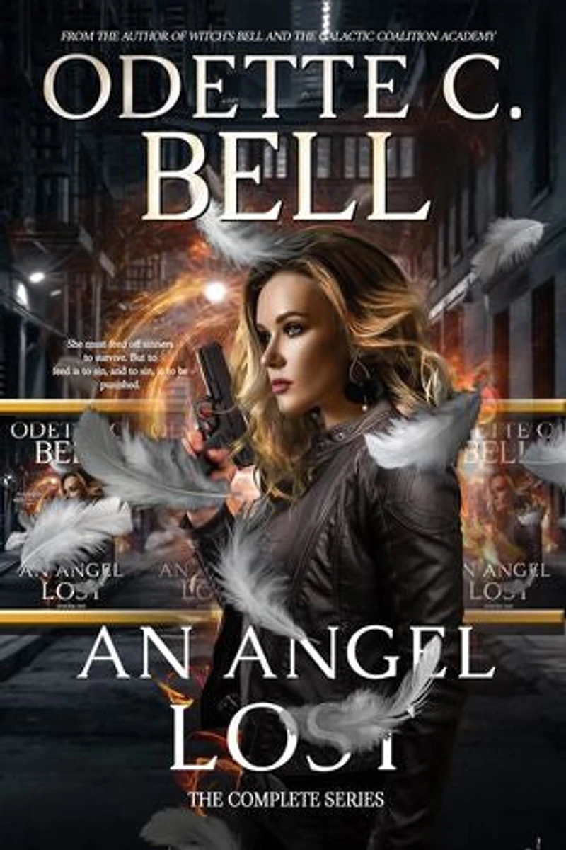 An Angel Lost: The Complete Series