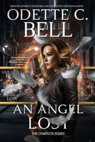 An Angel Lost: The Complete Series