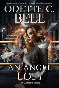 An Angel Lost: The Complete Series