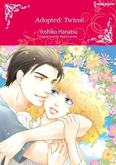 ADOPTED: TWINS!: Harlequin Comics