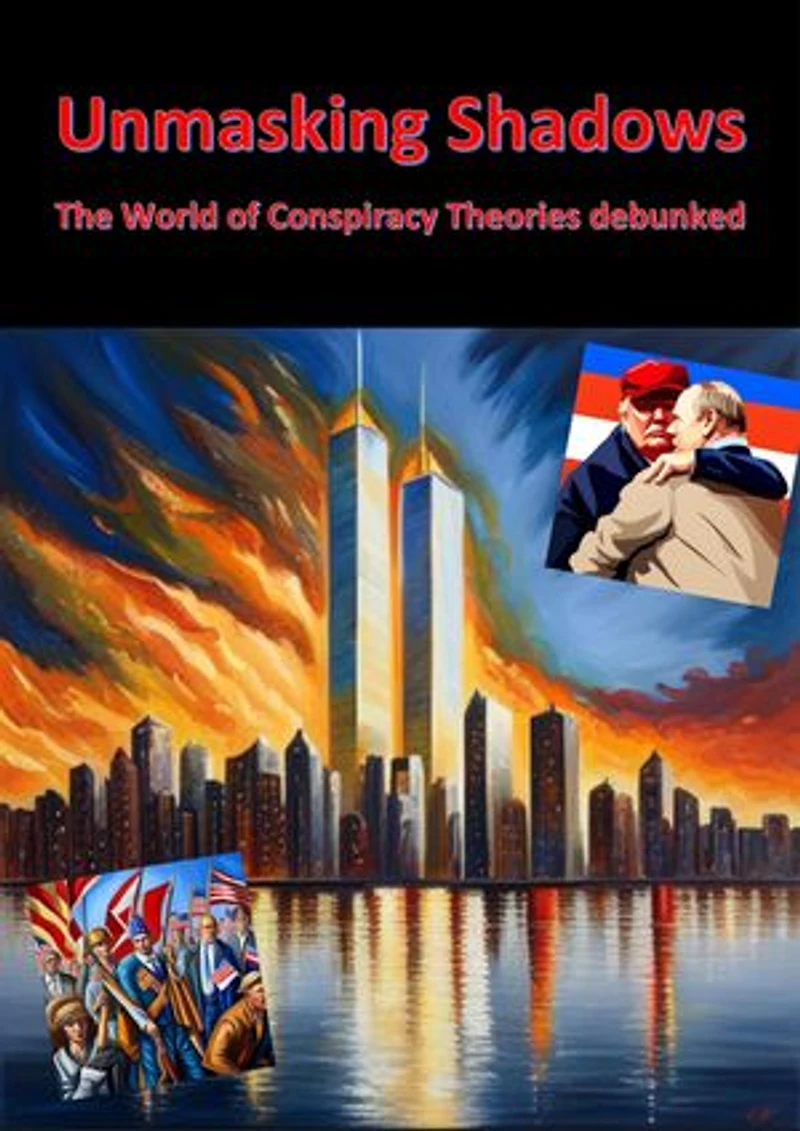 Unmasking Shadows - The World of Conspiracy Theories debunked