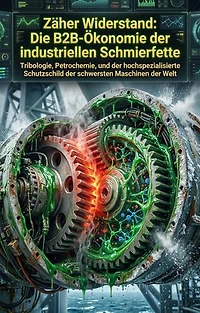 Zäher Widerstand: Die B2B-Ökonomie der industriellen Schmierfette: Tribologie, Petrochemie, und der hochspezialisierte Schutzschild der schwersten Maschinen der Welt