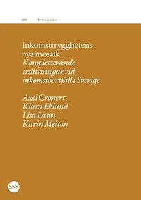 Inkomsttrygghetens nya mosaik: Kompletterande försäkringar vid inkomstbortfall i Sverige