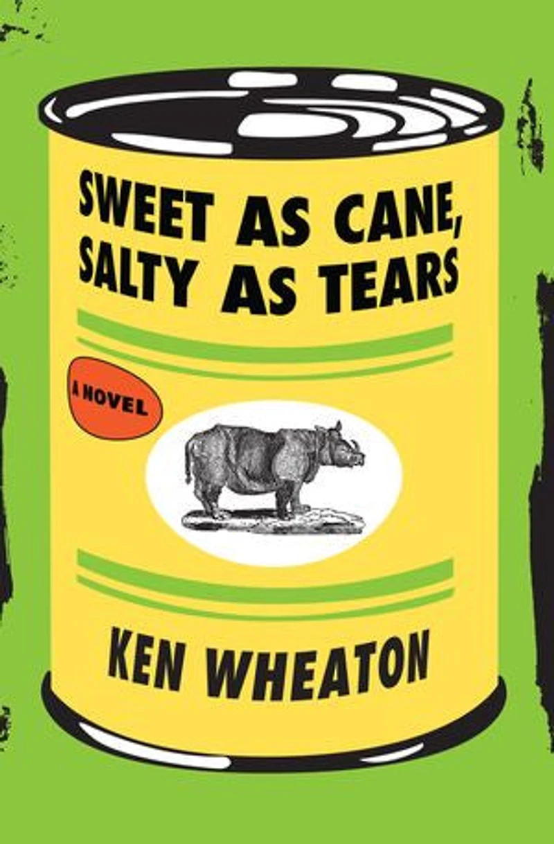 Sweet as Cane, Salty Tears: A Novel