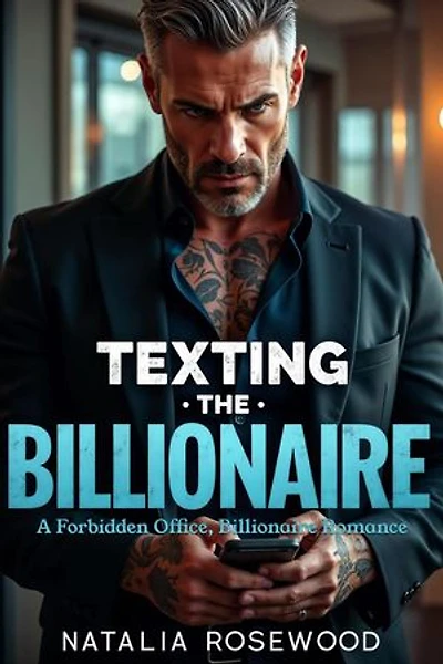 Texting the Billionaire: A Forbidden Office, Billionaire Romance: The Unexpected Daddies Series