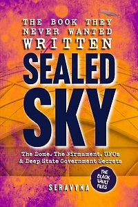 The Book They Never Wanted Written: Sealed Sky: Black Vault Series