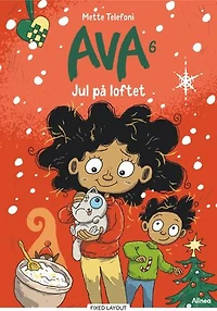 Ava 6, Jul på loftet: Blå Læseklub