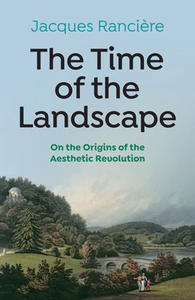 the Time of Landscape: On Origins Aesthetic Revolution