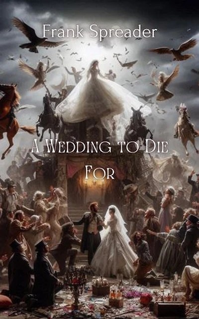 A Wedding to Die For: The Dragon Warrior, #6