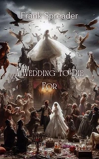 A Wedding to Die For: The Dragon Warrior, #6