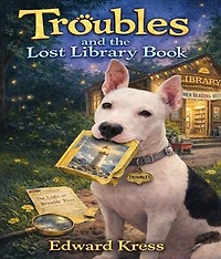 Troubles and the Lost Library Book