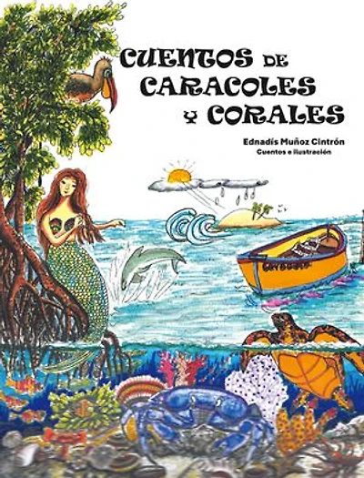 CUENTOS DE CARACOLES Y CORALES