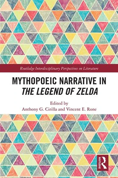 Mythopoeic Narrative The Legend of Zelda