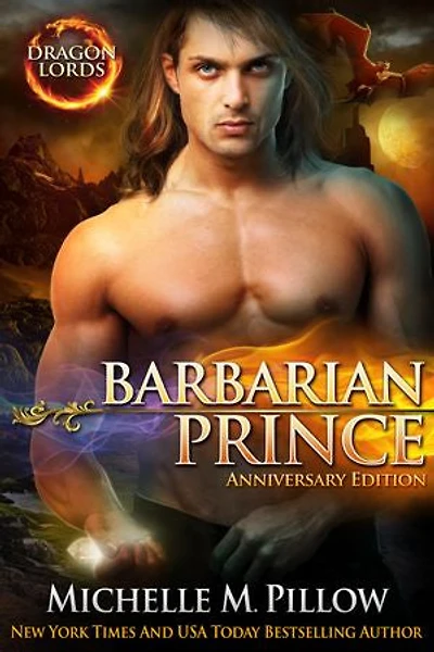 Barbarian Prince: A Qurilixen World Novel (Anniversary Edition)