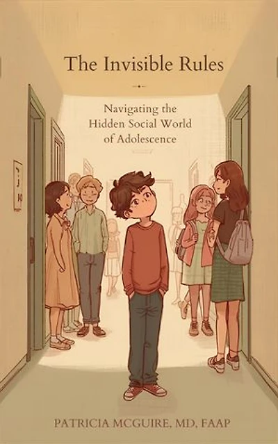 The Invisible Rules: Marcus Long Language Journey, #5