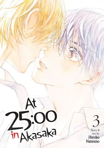 At 25:00 Akasaka Vol. 3