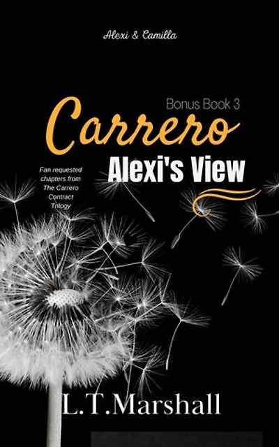 Carrero: Alexi's View Bonus Book 3