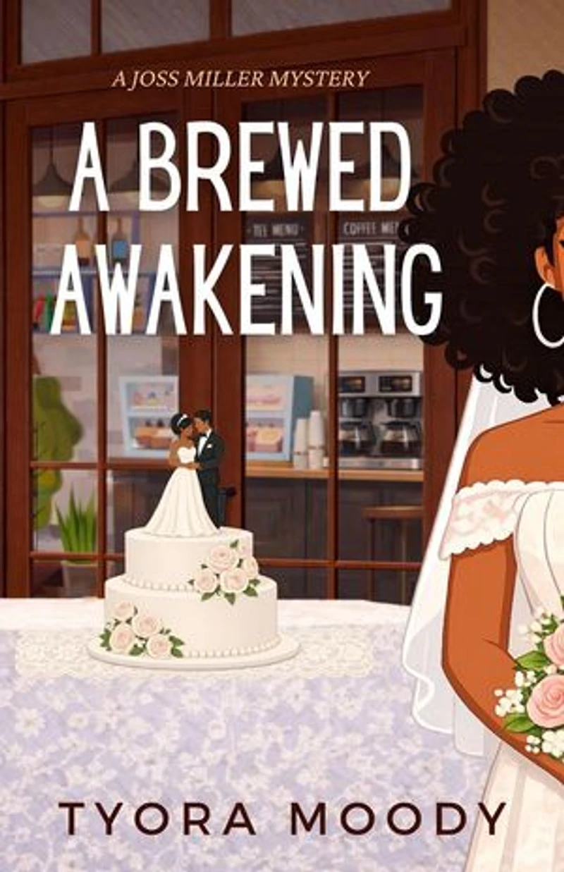A Brewed Awakening: Joss Miller Mysteries, #5