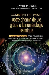 Comment optimiser votre chemin de vie grâce à la numérologie karmique - Manuel pratique pour comprendre l'origine ses blocages, libérer peurs et réussir sa mission d'incarnation