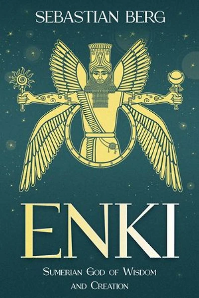Enki: Sumerian God of Wisdom and Creation