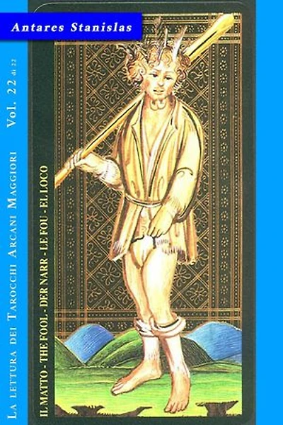 Il Matto - Vol.22 di 22: La lettura dei Tarocchi Arcani maggiori, #22