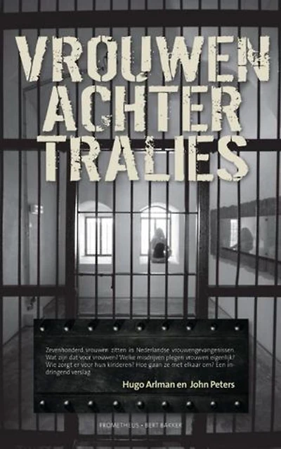Vrouwen achter tralies