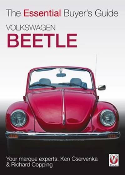 VW Beetle: The Essential Buyer’s Guide