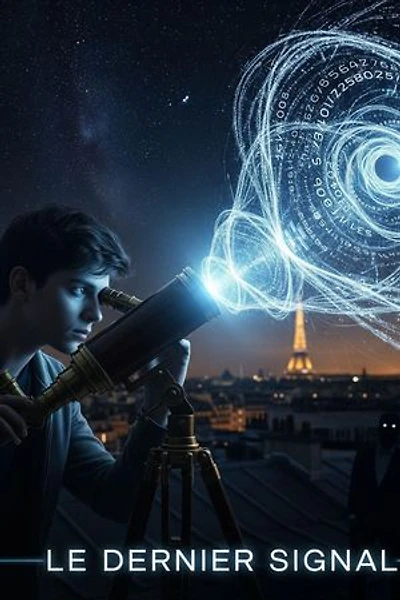 Le Dernier Signal: A French Graded Reader (B1–B2) — Mystery, Time, and a Race Against the Future