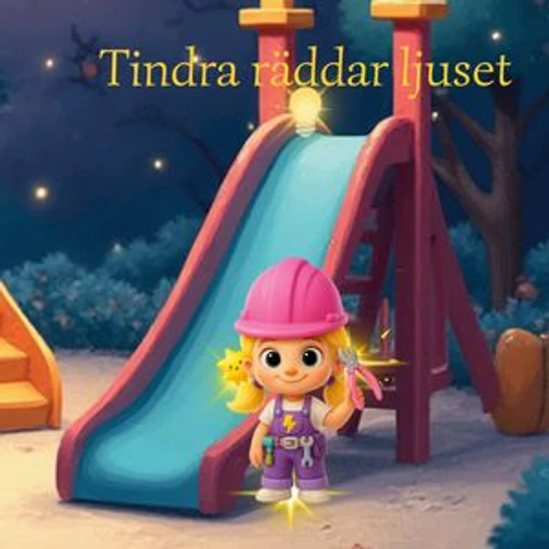 Tindra räddar ljuset
