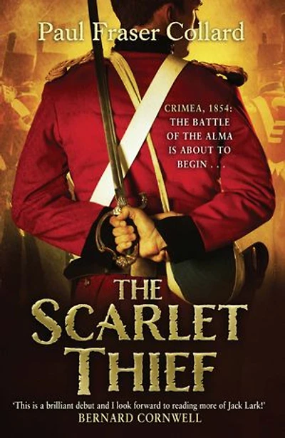the Scarlet Thief: Battle of Alma, 1854