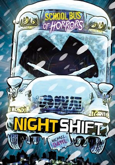 Night Shift: A 4D Book