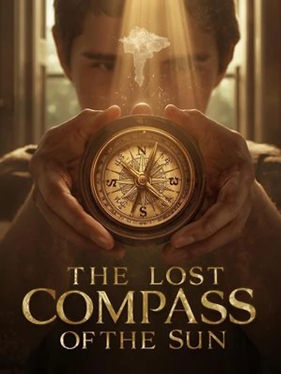 The Lost Compass of the Sun: A Gripping Adventure Novel for English Language Learners: A Simple Graded Reader (A1-A2 Elementary) to Improve Your Vocabulary and Reading Skills.