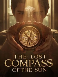 The Lost Compass of the Sun: A Gripping Adventure Novel for English Language Learners: A Simple Graded Reader (A1-A2 Elementary) to Improve Your Vocabulary and Reading Skills.