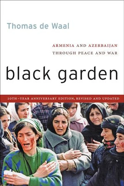 Black Garden: Armenia and Azerbaijan through Peace War